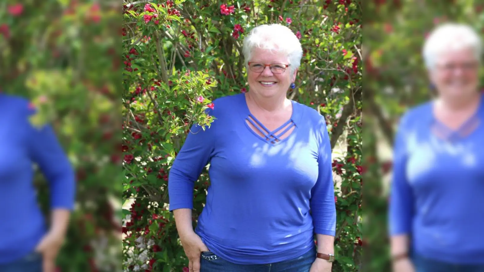 Evelin Brettschneider war fast dreißig Jahre beim Parsberg Echo Verlag. (Foto: mka)