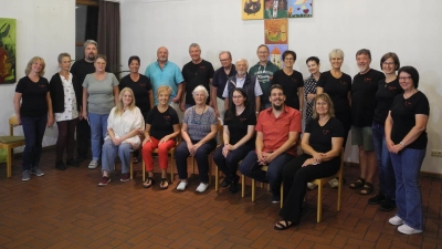 Die Gospelvoices Schwabhausen haben einen neuen Chorleiter. (Foto: Gospelvoices )