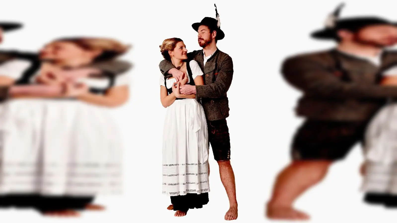 Die Geschichte vom Jennerwein geht tragisch aus. Oder findet er im Freilicht­theater doch sein Glück? 	 (Foto: Wasmeier Museum)