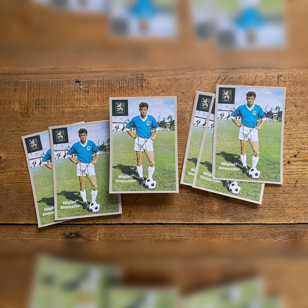 Unvergessen: Manfred „Manni“ Wagner. (Foto: A. Seeler)