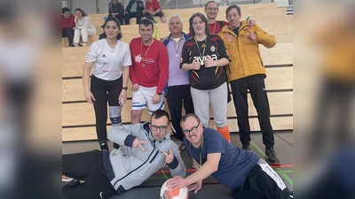 Am sportlichen Sonntag in Unterföhring kann jeder mitspielen und Sportarten ausprobieren. (Foto: OBA)