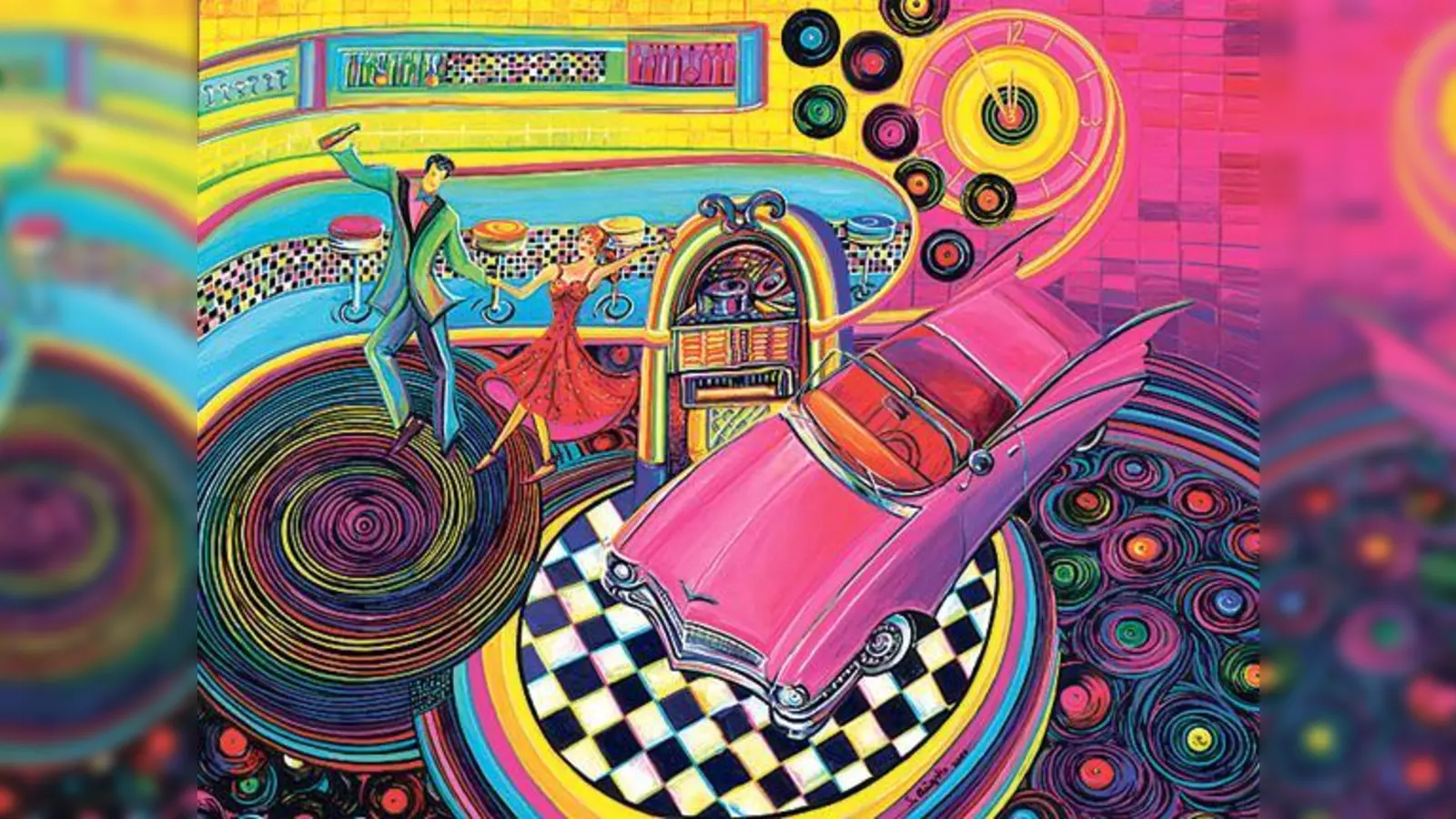 Falls es doch mal regnen sollte: Villa lädt immer ein.	 (Foto: VA)