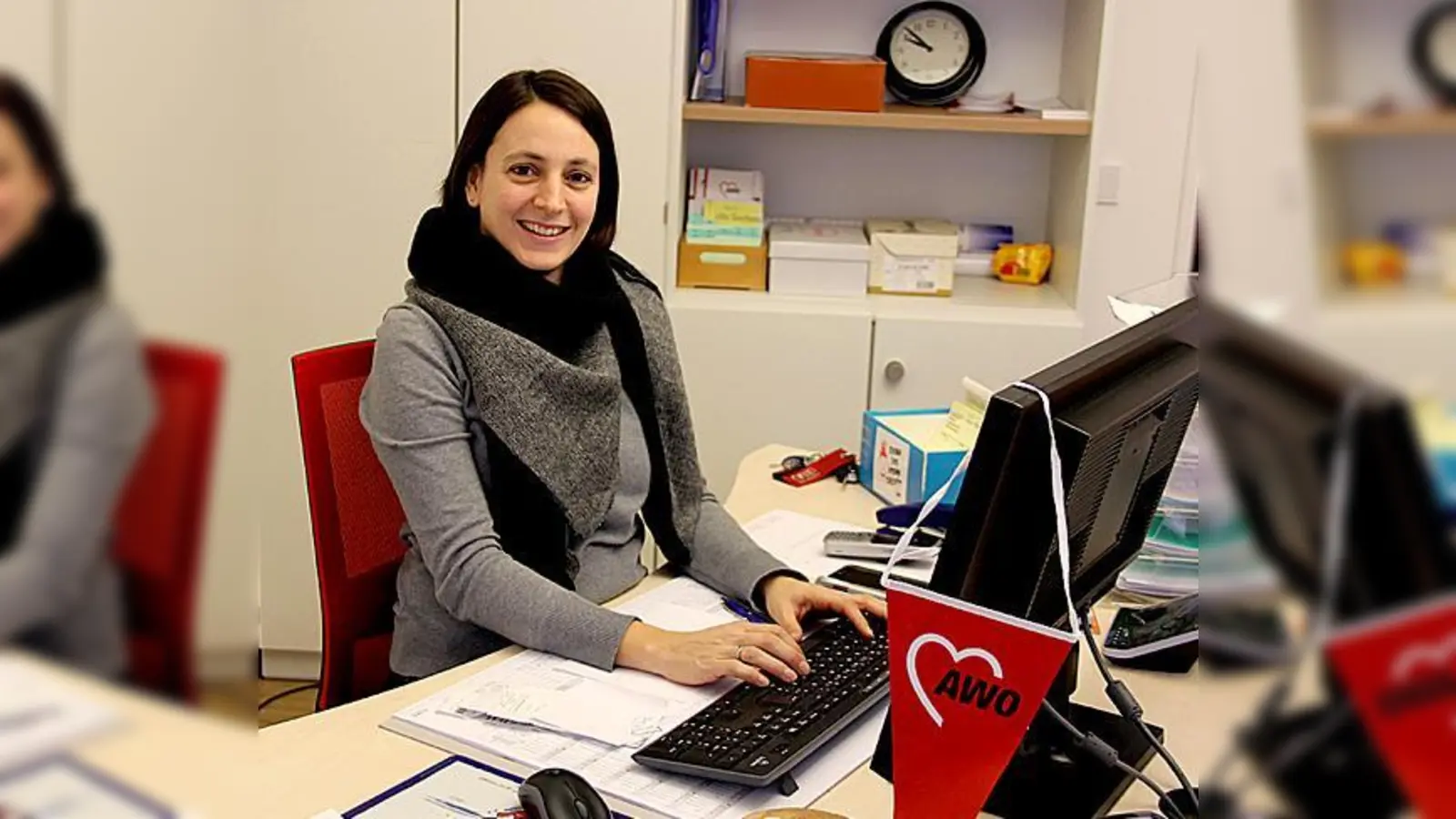 Veronika Meßner ist die neue Leiterin der AWO Nachbarschaftshilfe.	 (Foto: privat)