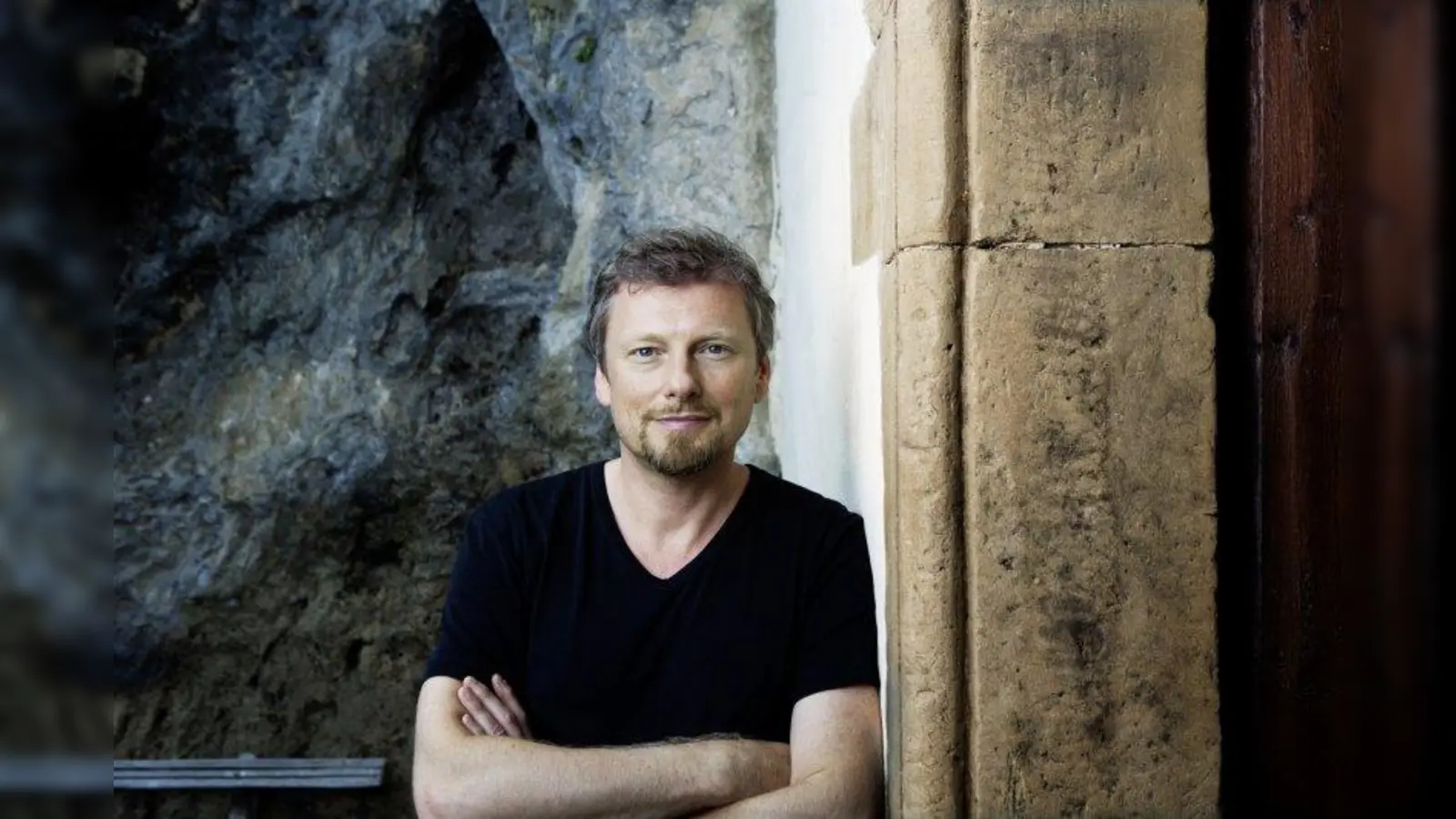 Albert Frey möchte mit seiner Musik Menschen helfen, im Glauben &amp;quot;tiefer zu sehen.&amp;quot; (Foto: pi)