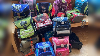 Noch bis Ende Februar können beim Kinderschutzbund Starnberg gut erhaltene Schulranzen abgegeben werden. (Foto: Kinderschutzbund)