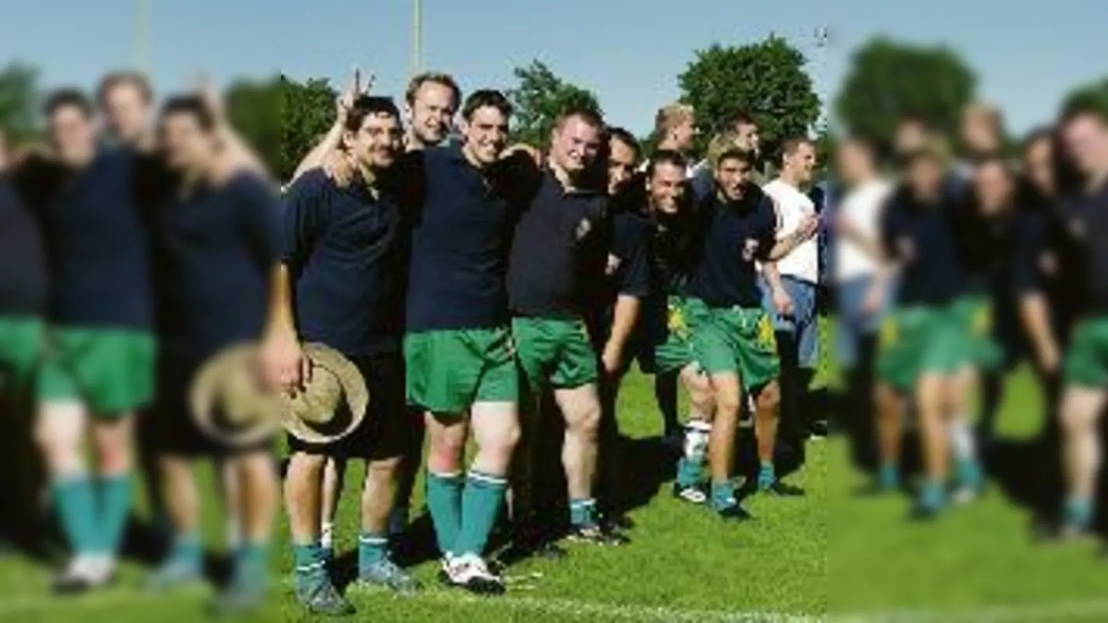 Vor allem der Spaß ist bei den Kickern und für die Zuschauer des Moosach-Cups angesagt.  (Foto: VA)