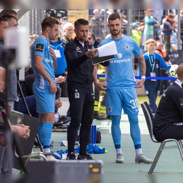 Koordinator Perspektivspieler: Stefan Lex übernimmt Schnittstelle zwischen Nachwuchs und Profis.  (Foto: Anne Wild)