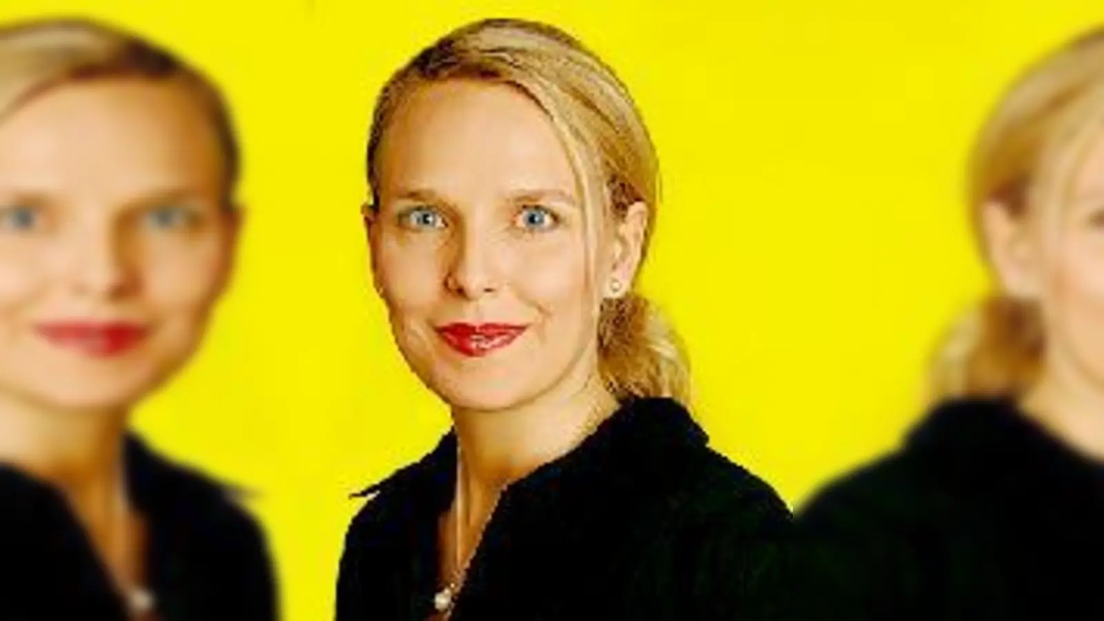 Julika Sandt.  (Foto: Privat)