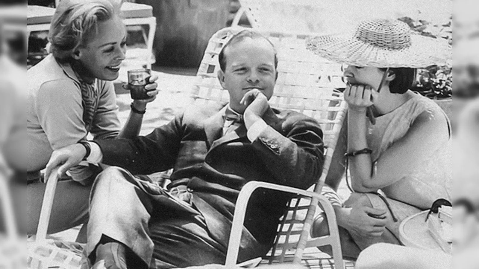 Der US-amerikanische Schriftsteller Truman Capote wurde vor 100 Jahren geboren. (Foto: Tom Palumbo)