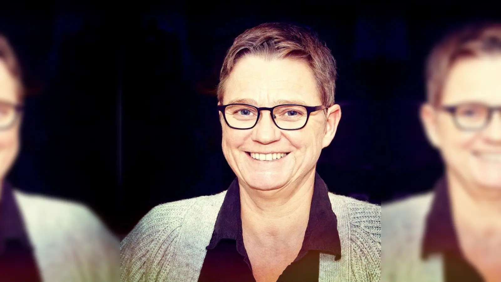 Kursleiterin Vera Greif ist Fotografin und Filmautorin. (Foto: Greif)