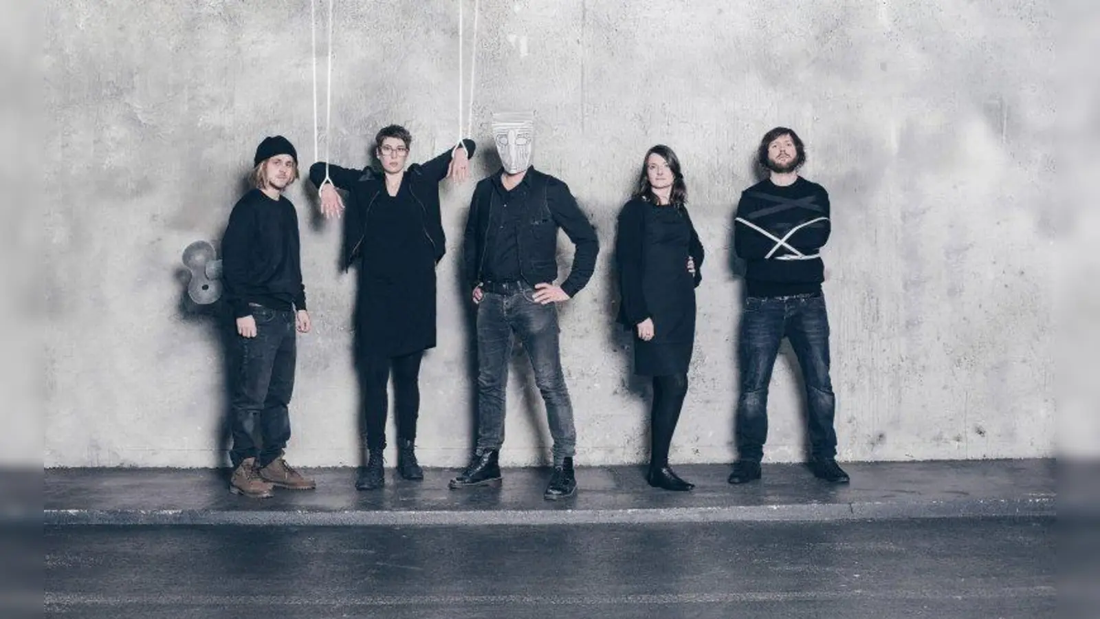 „The Moonband“ ist zu Gast beim Laimer Musikfestival: Am Rock/ Pop-Abend (Freitag, 16. November) präsentiert die Gruppe Akustik-Folk-Klänge. (Foto: The Moonband)