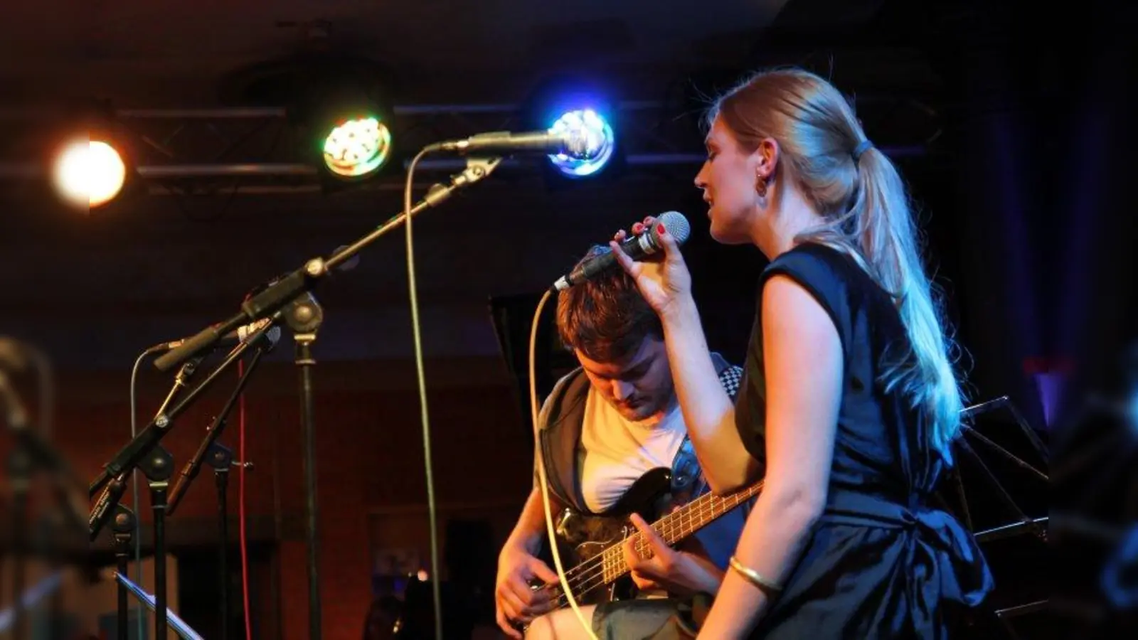 Auftritt von Studierenden der Neuen Jazzschool in Pasing. (Foto: Neue Jazzschool München)