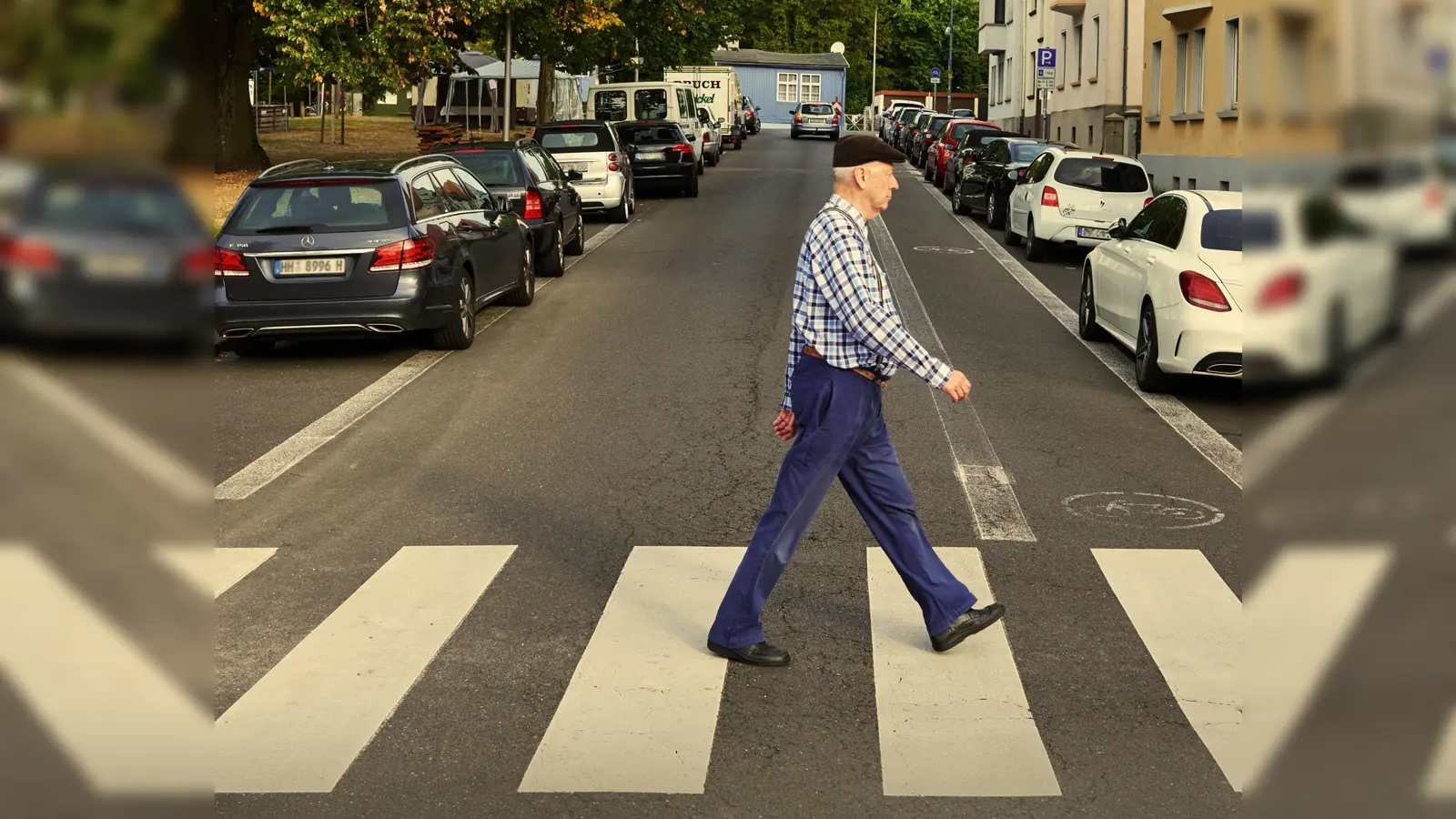 An 14. März zeigt Gerd Dudenhöfer ein Best-of-Programm der letzten 30 Jhahere.n (Foto: Andrew Wakeford)