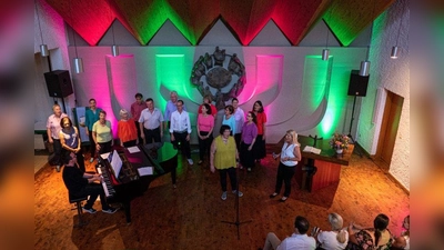 Der Golden Solln Gospelchor lädt zum Konzert ein. (Foto: Chor)