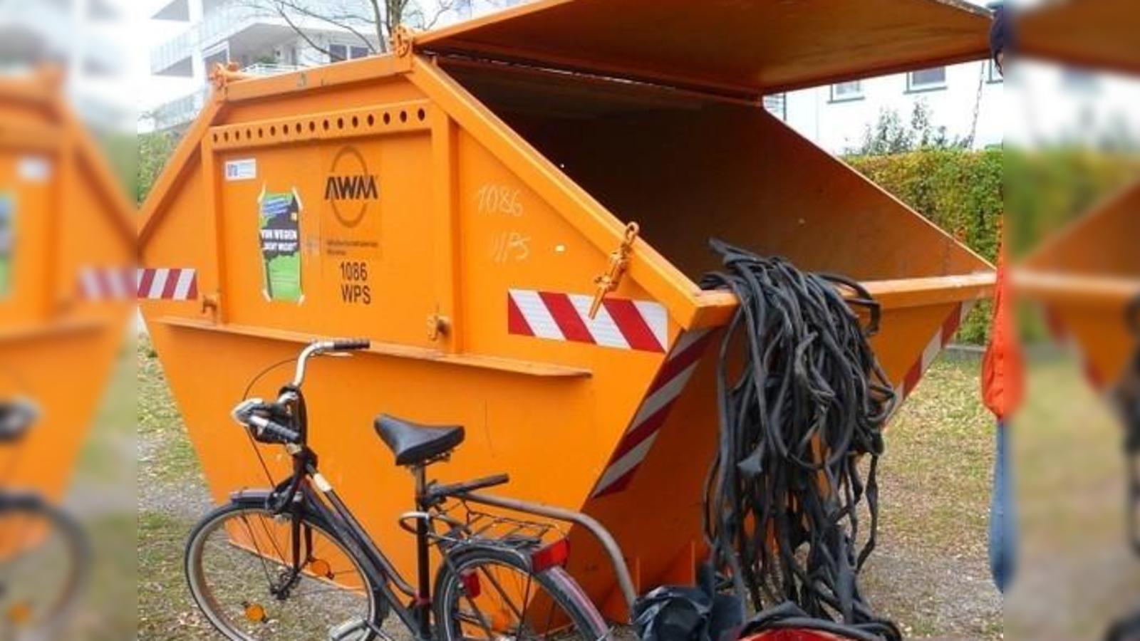 Großes Ramadama im Riemer Park | Wochenanzeiger