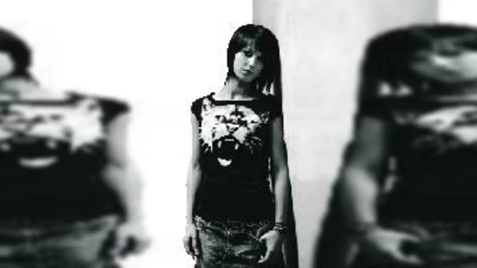 Die Nena aus Österreich singt auf dem Tollwood: Christina Stürmer.	  (Foto: VA)