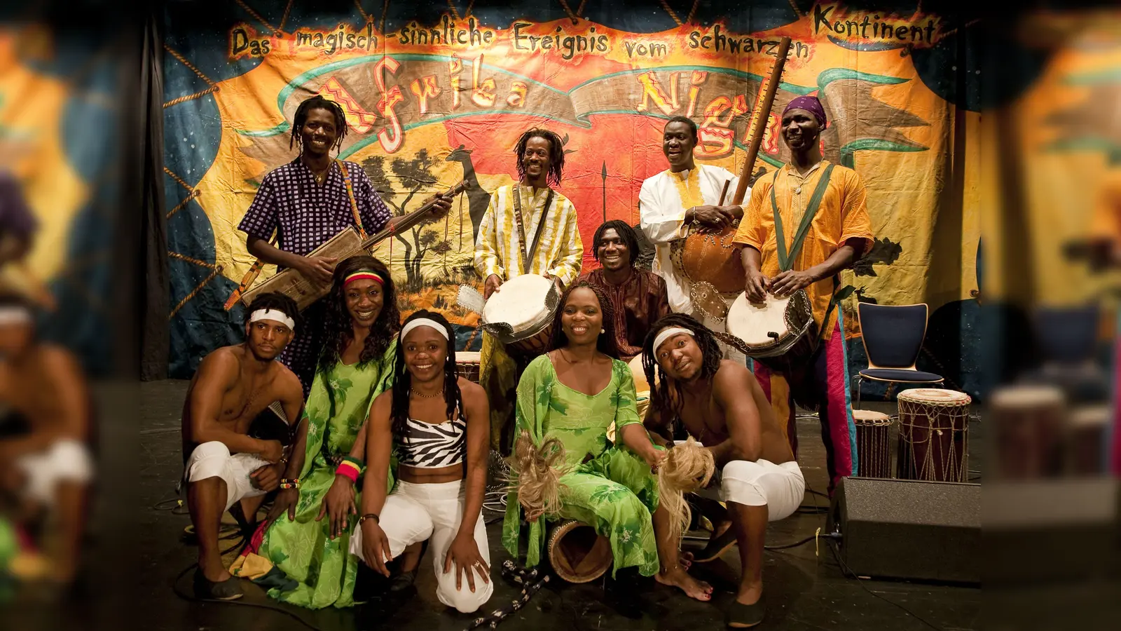 Sich in die Weiten Afrikas entführen lassen kann man am 4. März in Ottobrunn. (Foto: VA)