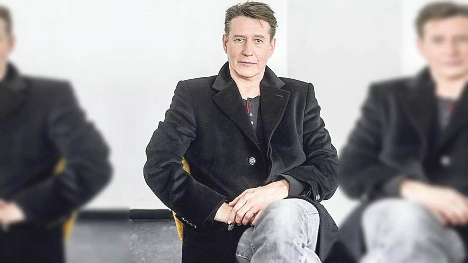 Andreas Rebers.   	 (Foto: Janine Guldener)