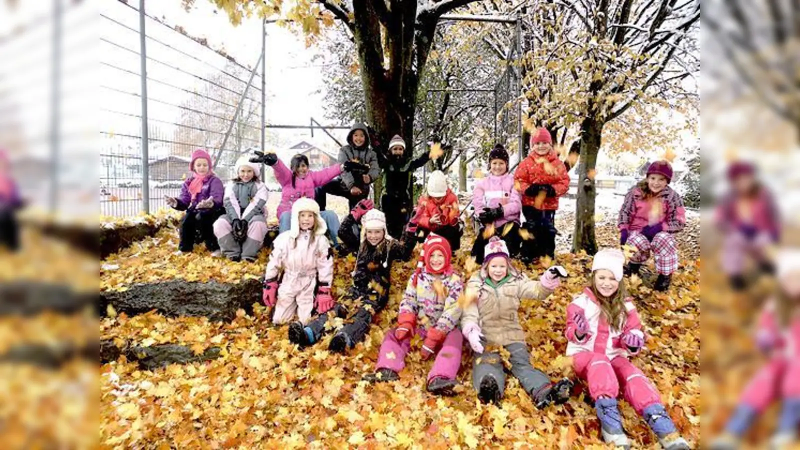 Eltern und Kinder können sich am 2. März in Glonner Kindergärten, dem Hort und der Rappelkiste beim Tag der offenen Tür umsehen.	 (Foto: VA)