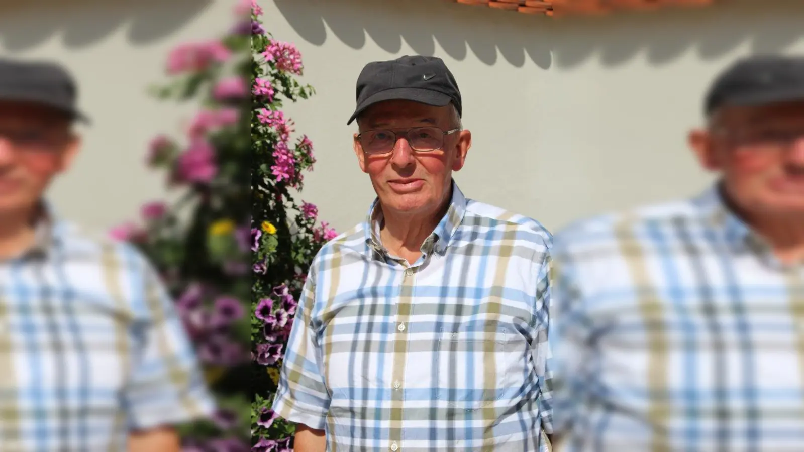 Roland Mühlhans: „Es hat sich viel getan in den letzten fünfzig Jahren.“ (Foto: mka)