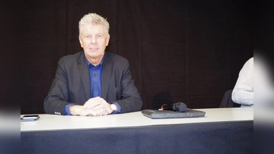 Oberbürgermeister Dieter Reiter kam zur Bürgersprechstunde ins Westend und stellte sich allen Fragen der Stadtteilbewohner. (Foto: kö)