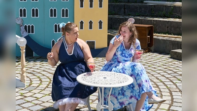 Das Stück regt dazu an, über die Folgen von Rache und die Bedeutung von Empathie bei der Lösung von Konflikten nachzudenken. (Foto: Entity Theatre)