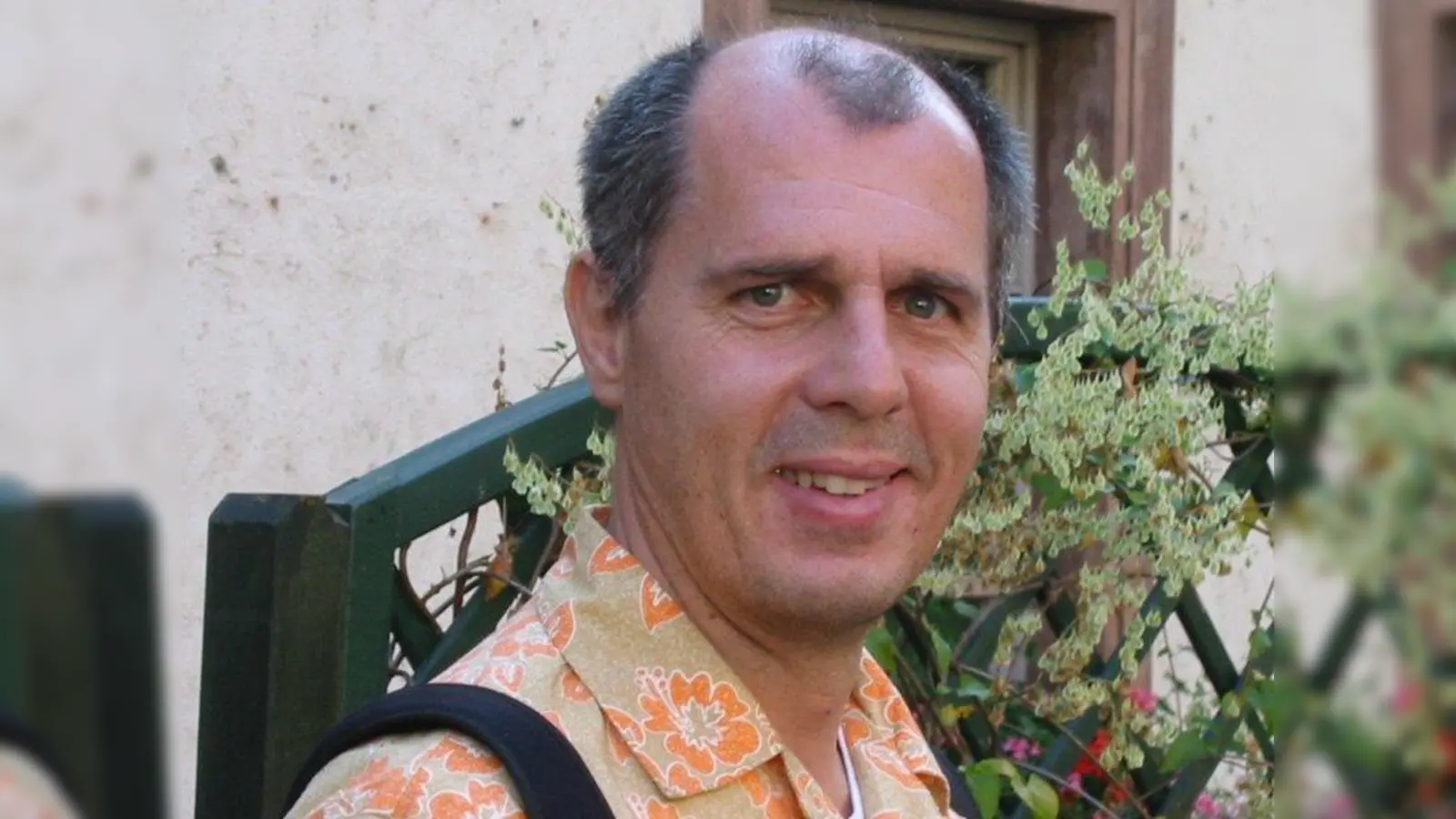 Albert Lechner. (Foto: pr)