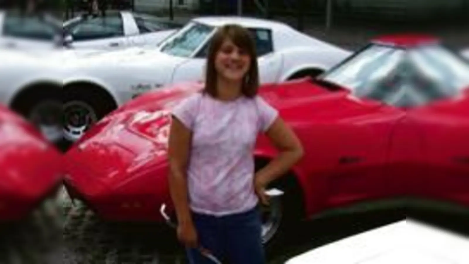 Strahlende Gesichter nach der Ausfahrt des Corvette-Clubs zur Bavaria  (Filmstadt.Foto: Privat)