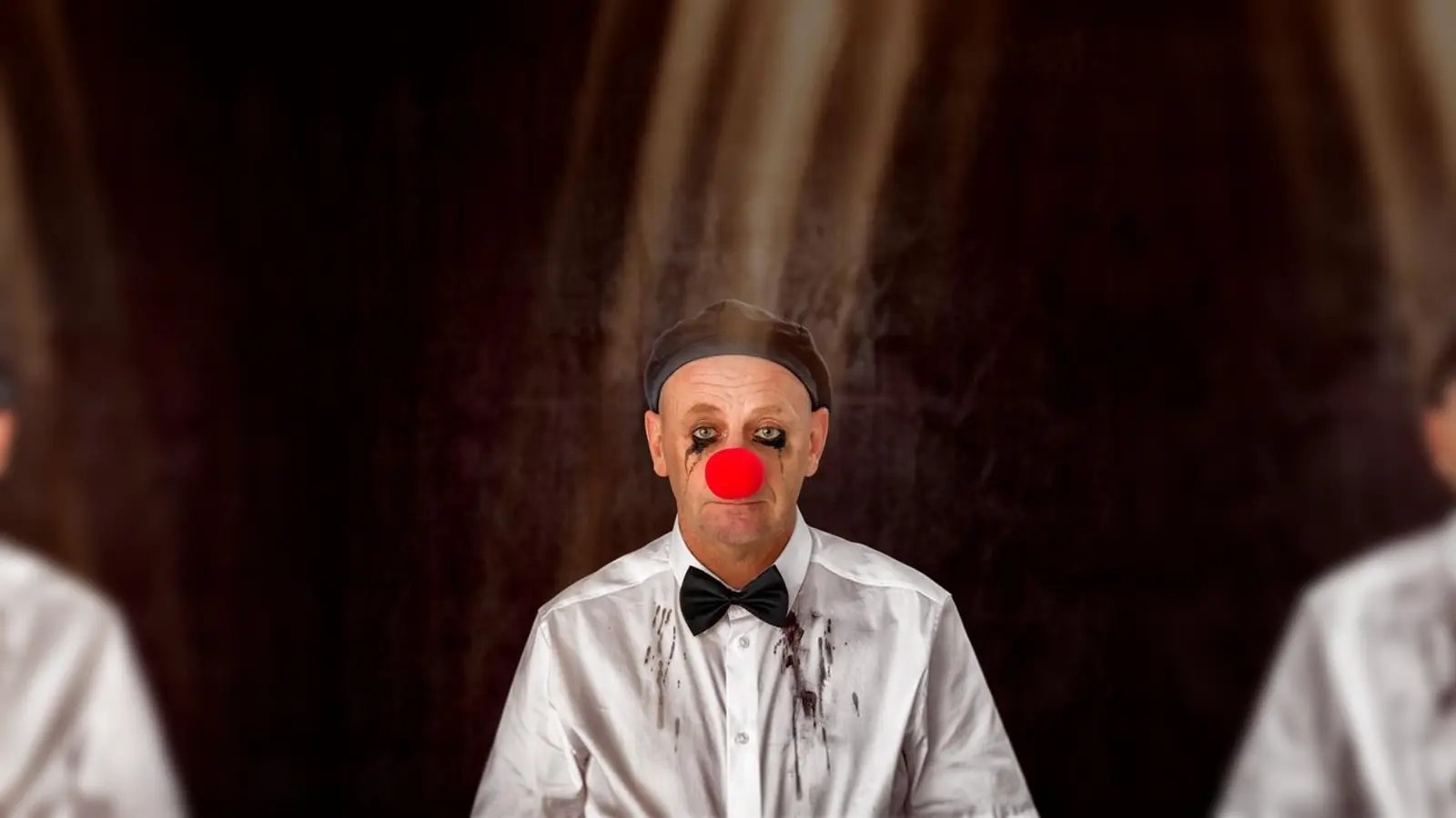 Kabarett der besonderen Art bietet Alf Poier im alten kino in Ebersberg.  (Foto: VA)