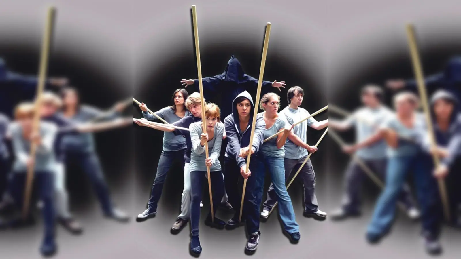 Ab Mitte September ist »Ausnahmezustand« im »theater ... und so fort« zu sehen.  (Foto: VA)