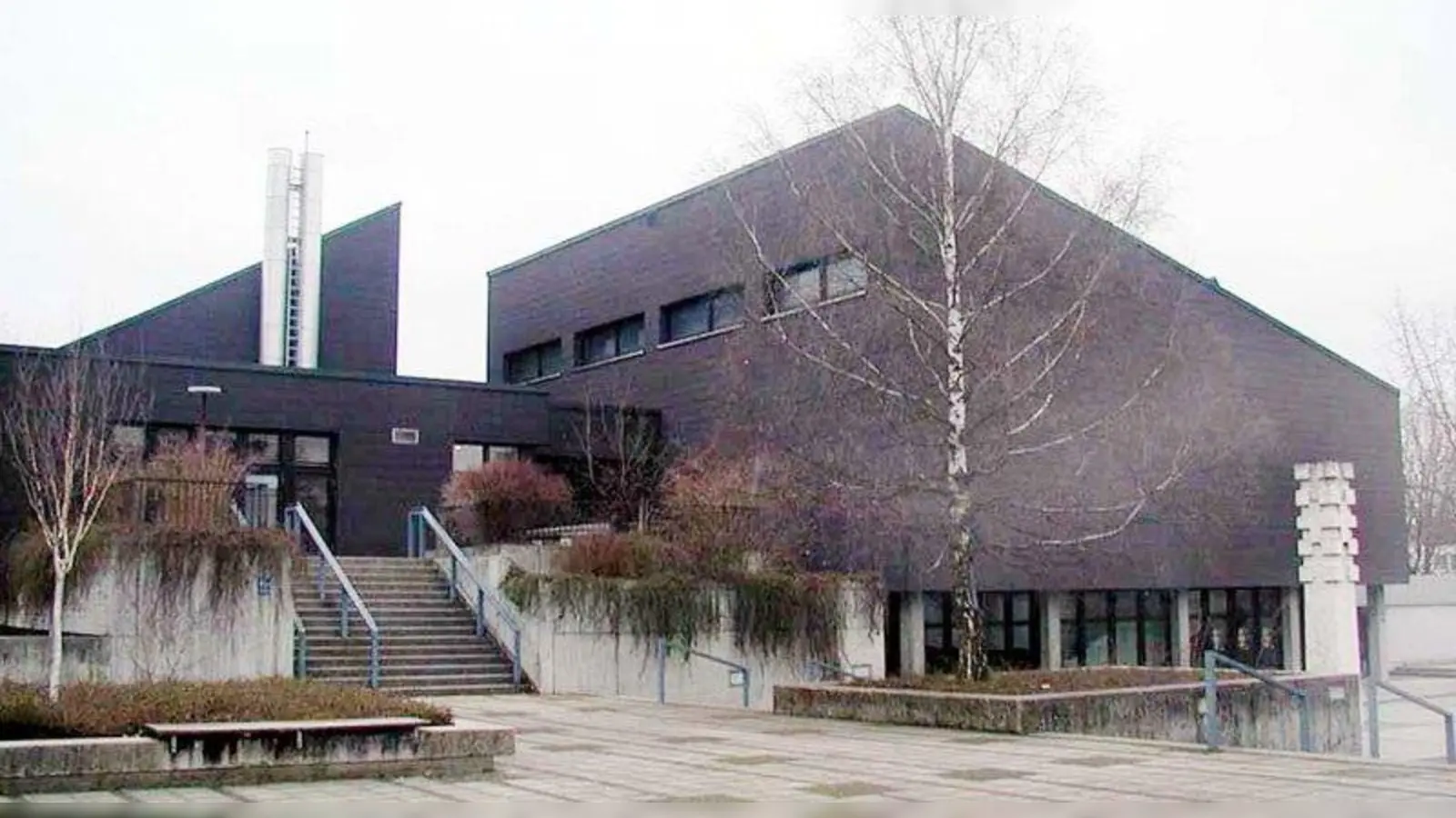 Das ökumenische Kirchenzentrum besteht seit 40 Jahren. (Foto: job)