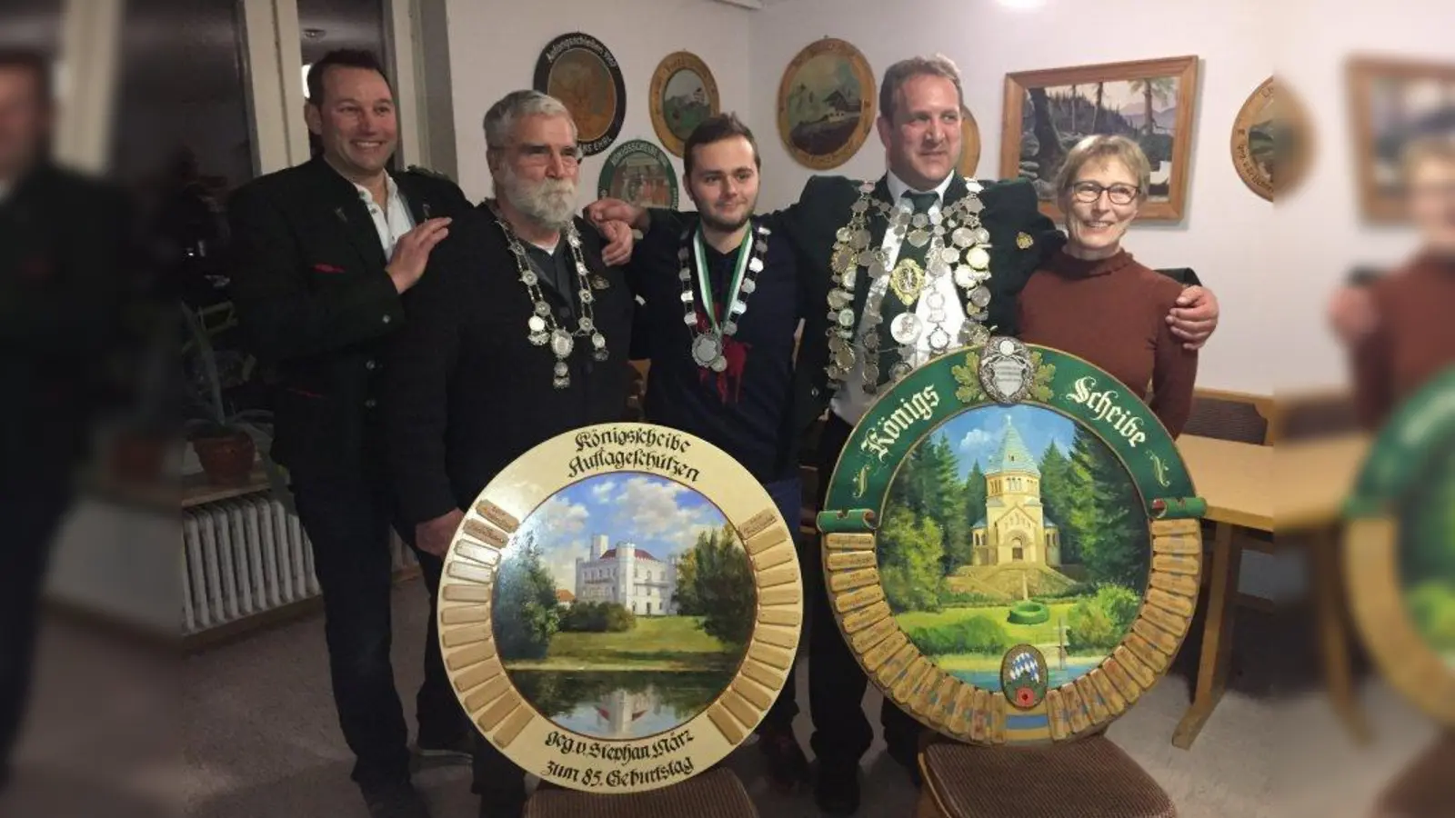 Foto: SG St.Sebastian Aufkirchen