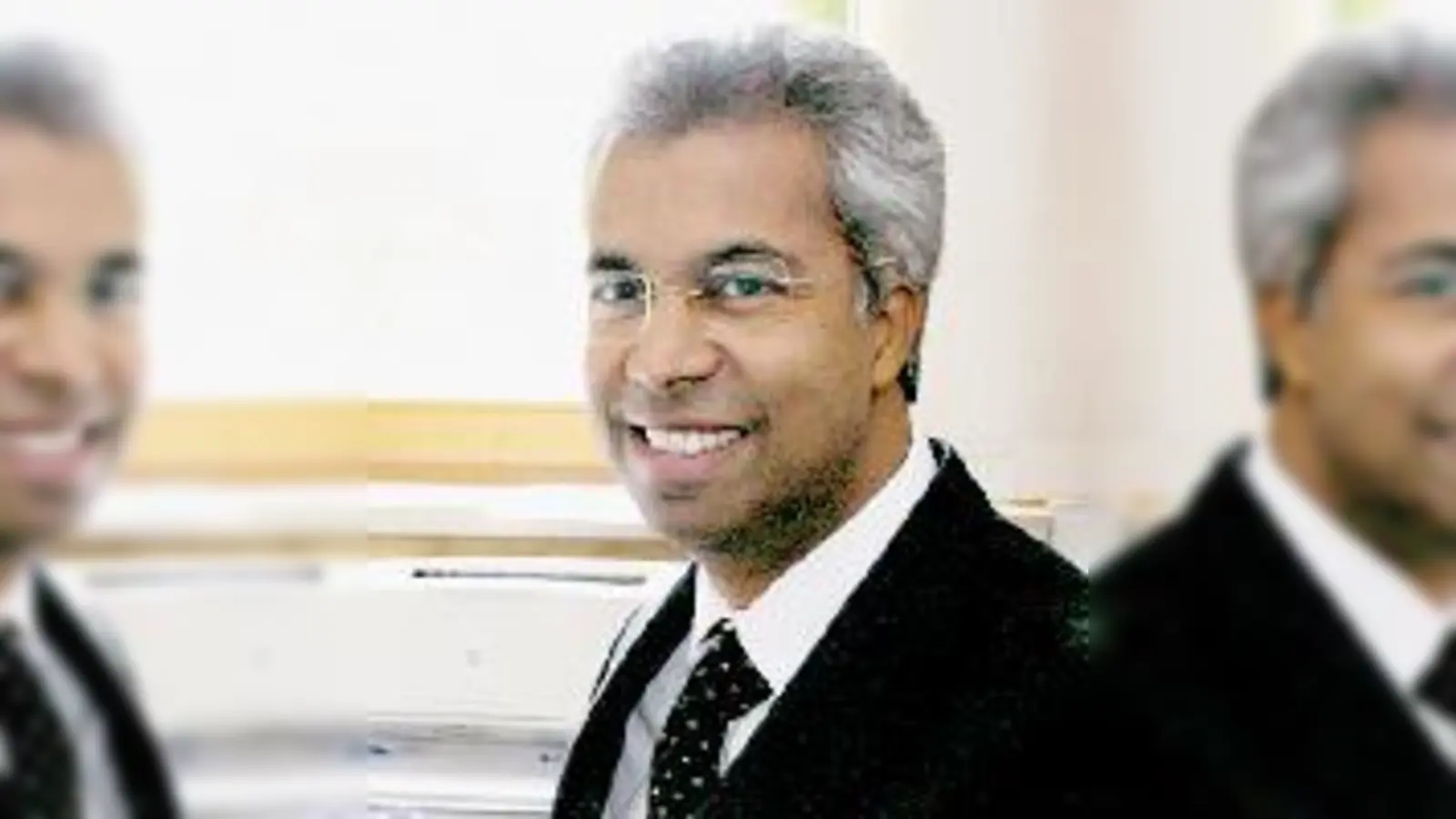 Pater Joseph Pandiappallil möchte gemeinsam Vorhaben »entwickeln und pflegen«.   (Foto: Kirsten Ossoinig)