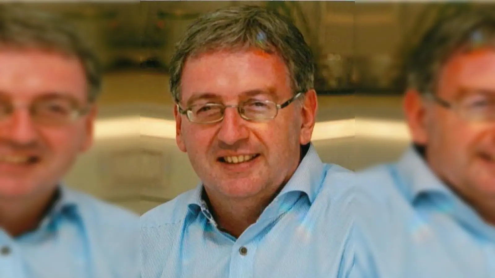 Pfarrer Dr. Stefan Koch aus Starnberg. (Foto: privat)