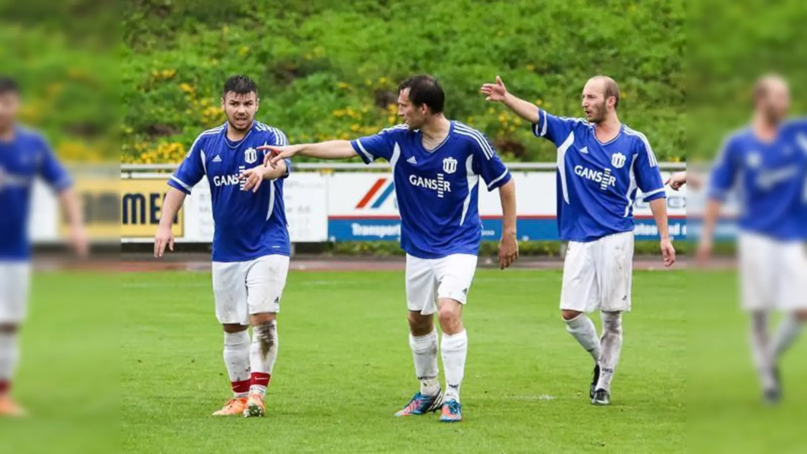 Kein Grund zum Lamentieren: In der Kreisliga 1 retten sich Erdweg, Oberschleißheim und Garching am letzten Spieltag, in der Kreisliga 3 gelingt das dem  FC Aschheim (Foto) mit einem 8:1-Sieg beim SV Akgüney Spor.	 (Foto: Christian Riedel)