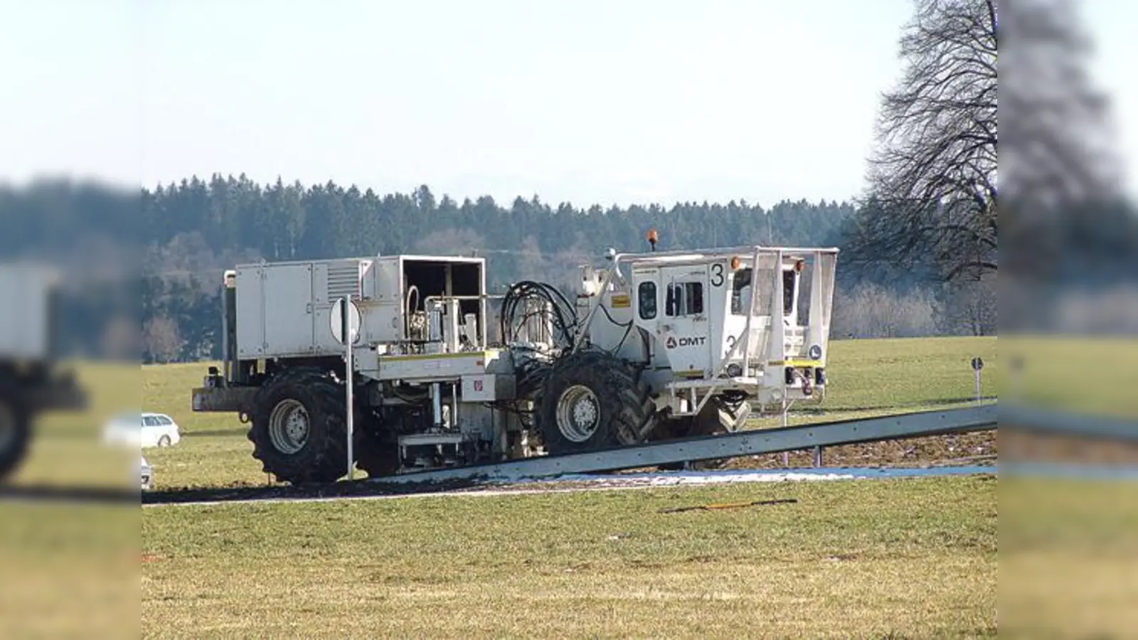Lang hat der Holzkirchner Gemeinderat diskutiert und überlegt, jetzt steht fest: Die Gemeinde baut eine Geothermie-Anlage. 	 (Foto: hw)