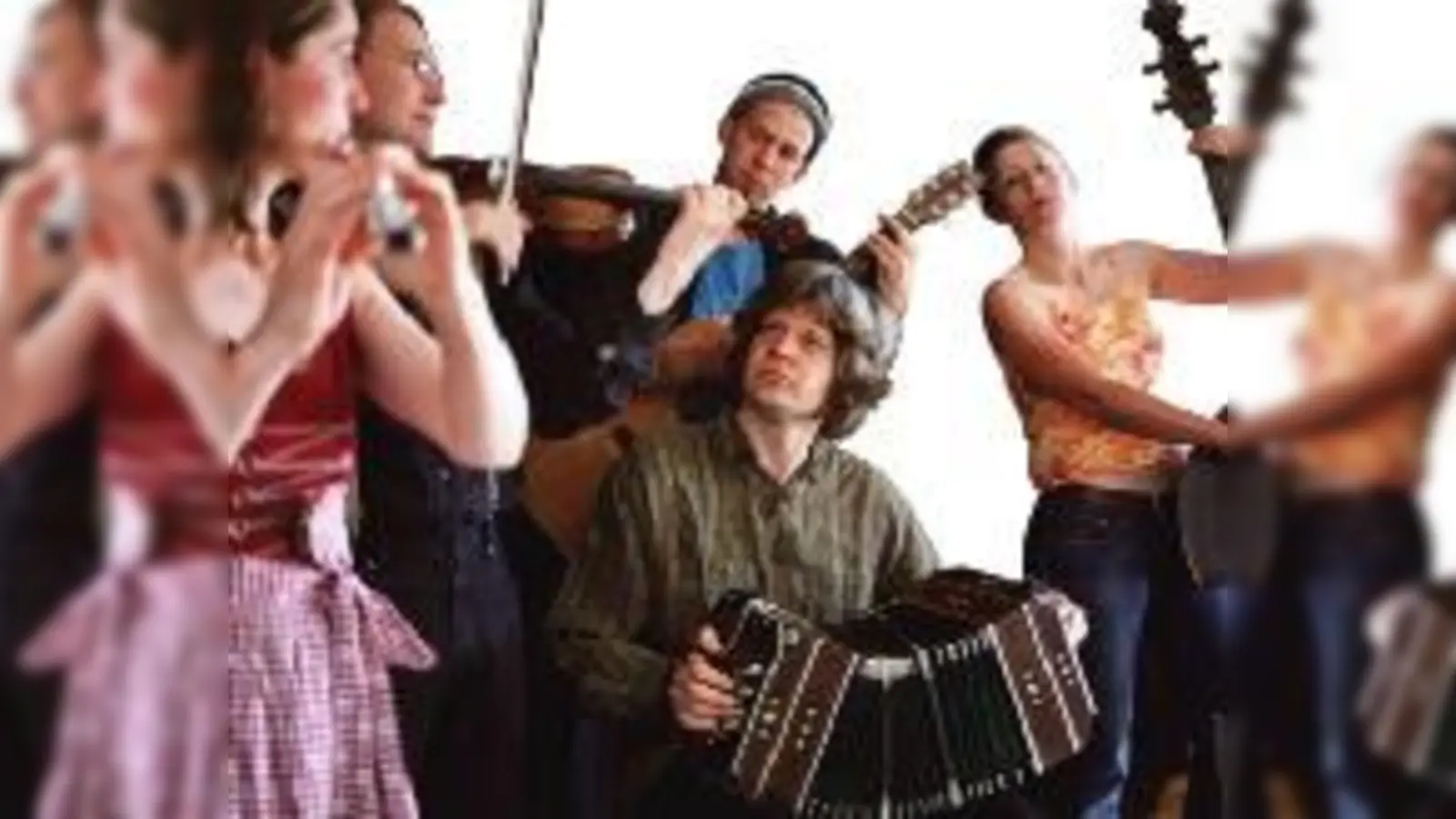 Fei Scho spielen fei schee bei den Fraunhofer Volksmusiktagen auf.	 (Foto: VA)