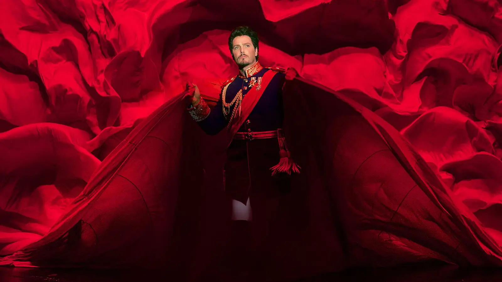 Zu einem der gefeierten Musicals im Festspielhaus in Füssen gehört unter anderem „Ludwig2”.  (Foto: Peter Samer)