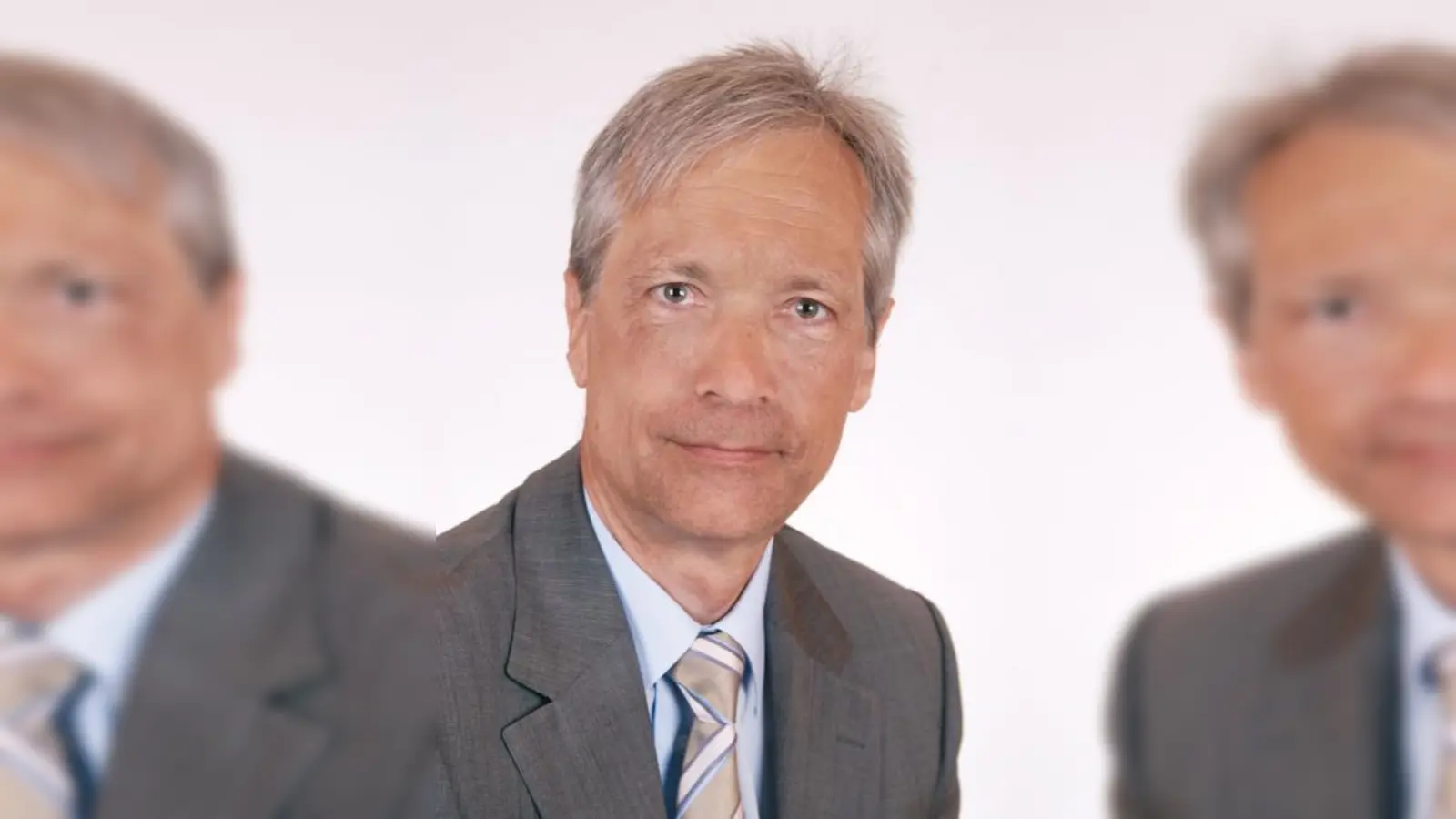 Dr. med. Reinhard Wolf<br>Chefarzt Frauenklinik<br>Klinikum München Pasing<br>Steinerweg 5, 81241 München<br>Te. 089/8892-2325