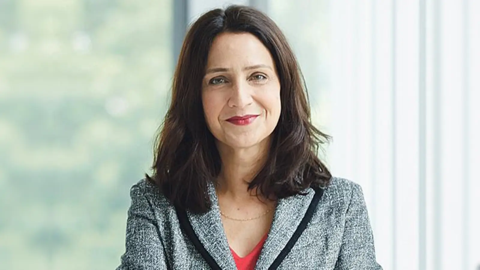 Dr. Mirjam Zadoff: »Ein Verantwortungs- oder gar Schuld­gefühl kann man nicht verordnen.«	 (Foto: © Orla Connolly)