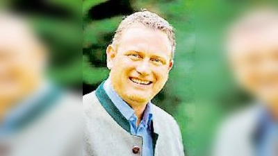 Jimmy Schulz.   (Foto: Privat)