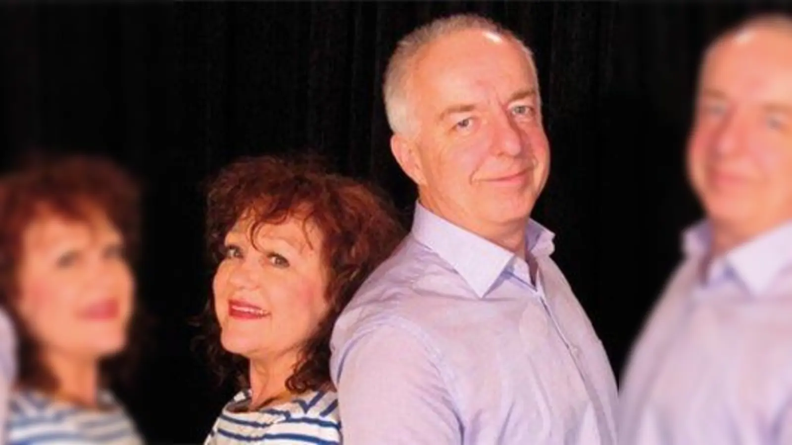 Das Ehepaar Hanns Meilhamer und Claudia Schlenger wird mit dem Poetentaler 2013 ausgezeichnet. (Foto: pi)