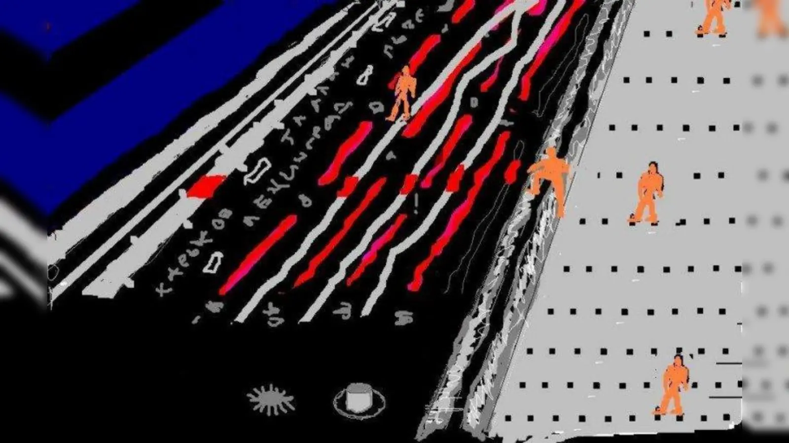 „Back in the USSR” lautet der Titel dieses Werks von Alexander Milstein. (Foto: Alexander Milstein)