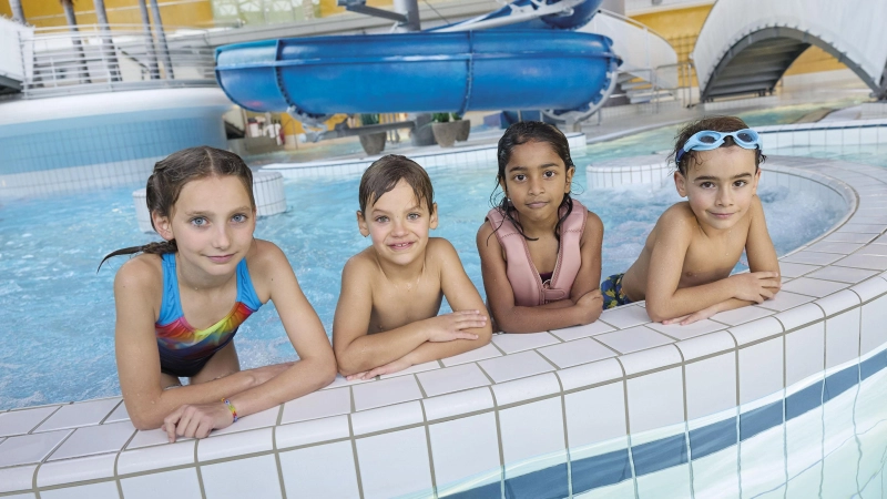 Endlich: Hallenbad und Sauna im Westbad öffnen wieder. (Foto: SWM / Simone Hörmann)