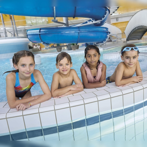 Endlich: Hallenbad und Sauna im Westbad öffnen wieder. (Foto: SWM / Simone Hörmann)