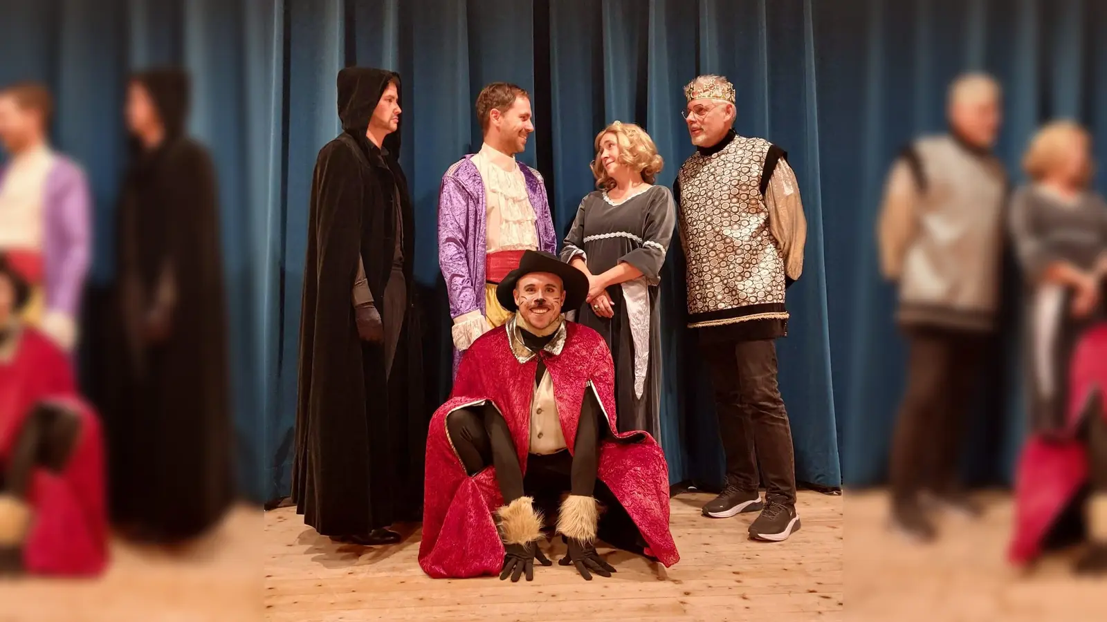 s'Bredl spielt im November „Der gestiefelte Kater“. (Foto: s'Bredl)