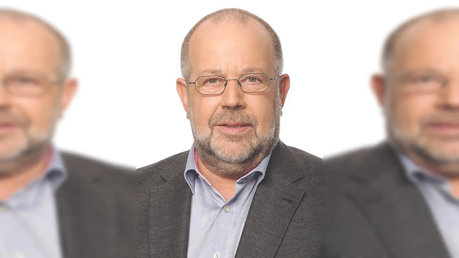 Gerhard Wimmer.	 (F.: Partei)