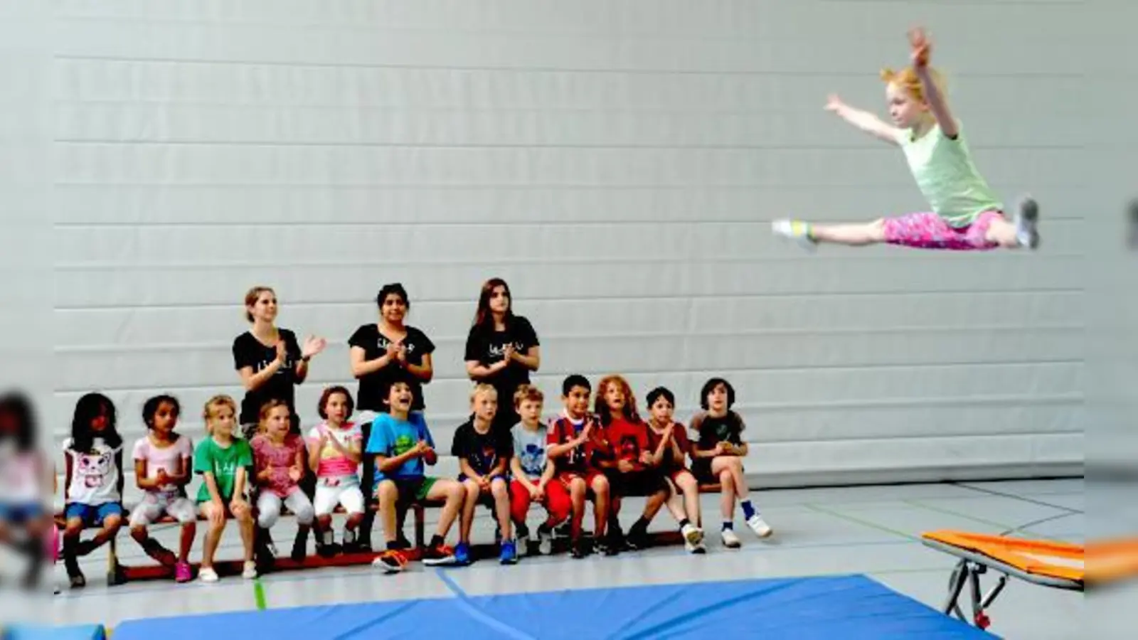 Jetzt anmelden für das Pfingstferienprogramm: Jede Menge Spaß bieten die Lilalu-Workshops für Kinder von 3 bis 16 Jahren. 	 (Foto: Nicole Richter)
