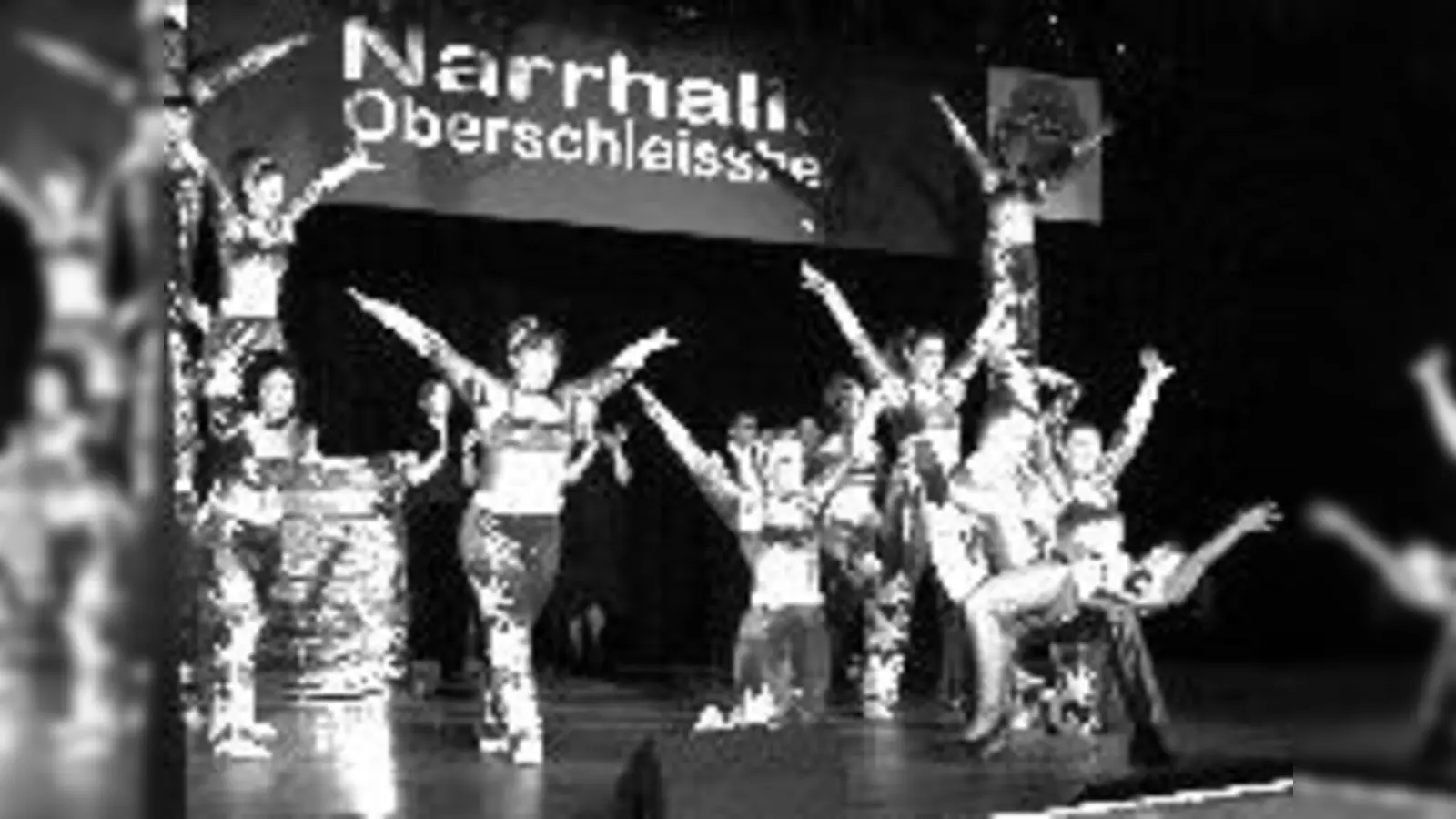 Zehrt an Kraft und Material: An den »Six-Days« präsentieren die Oberschleißheimer Narren ihre Show über 20 Mal.	 (Foto: Narrhalla)