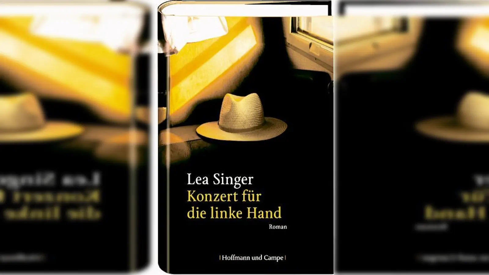 2008 erschienen: »Konzert für linke Hand«.  (Foto: VA)